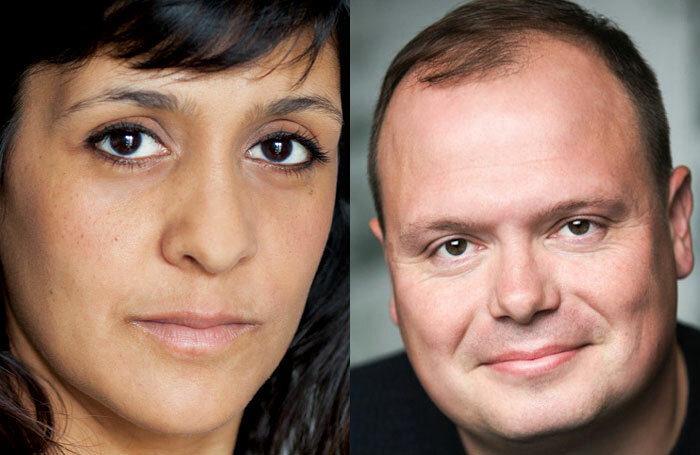 Stephanie Street and Gavin Spokes will star in Quiz Stephanie Street and Gavin Spokes will star in Quiz