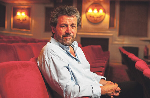 Dominic Dromgoole: ‘New plays are terrific, but let’s not lose touch with tradition’