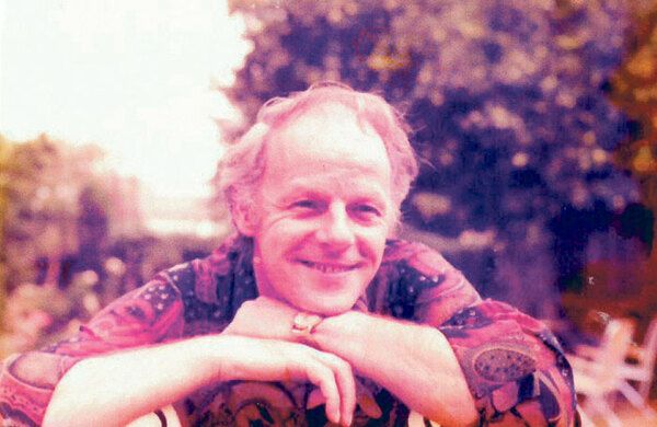 Obituary: Alexander Morrow
