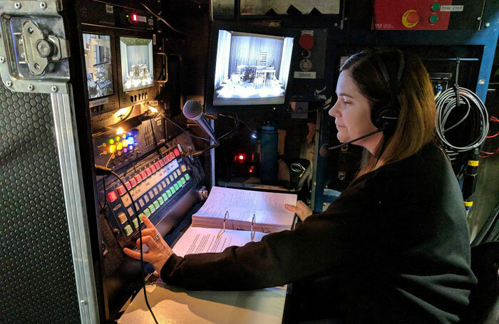 Theatre Staff Celebrate International Stage Management Day 2017