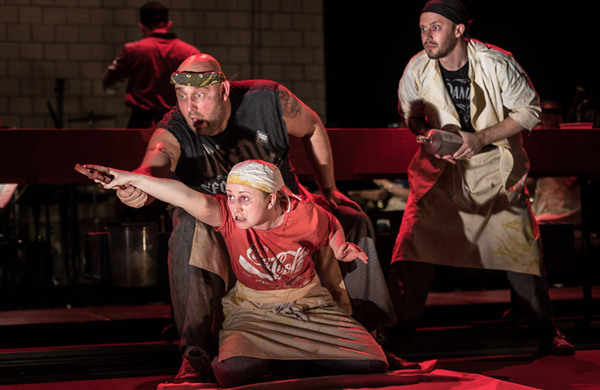Ness Lyons: Why are standard working practices for most sectors ignored in theatre?