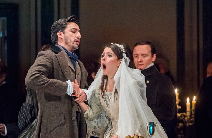 Lucia Di Lammermoor Review, Royal Opera House, London, 2017