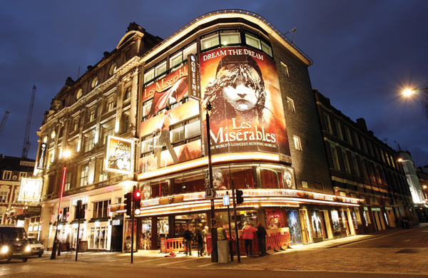 West End theatre workers to vote on 3.5% pay increase