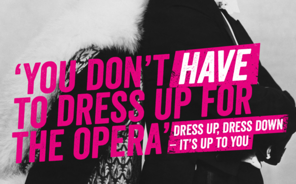 Four in 10 people would never go to the opera as it's too hard to ...