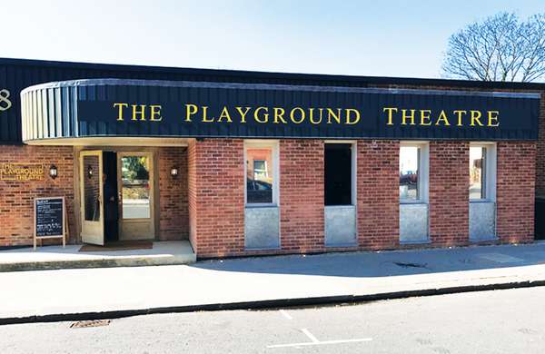 Playground Theatre: Performance venue is next stop for the company based at a former bus depot