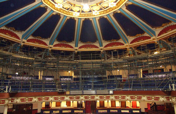 Campaigners fear Brighton Hippodrome will be sold for non-theatre use