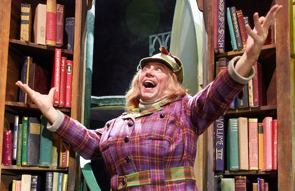 Awful Auntie review, Richmond Theatre, London, 2017