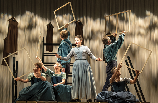 Can theatre better support its &lsquo;family&rsquo; in a post-lockdown world?