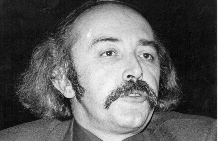 Peter Plouviez, the former general secretary of Equity
