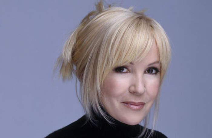 Old Vic chief executive Sally Greene