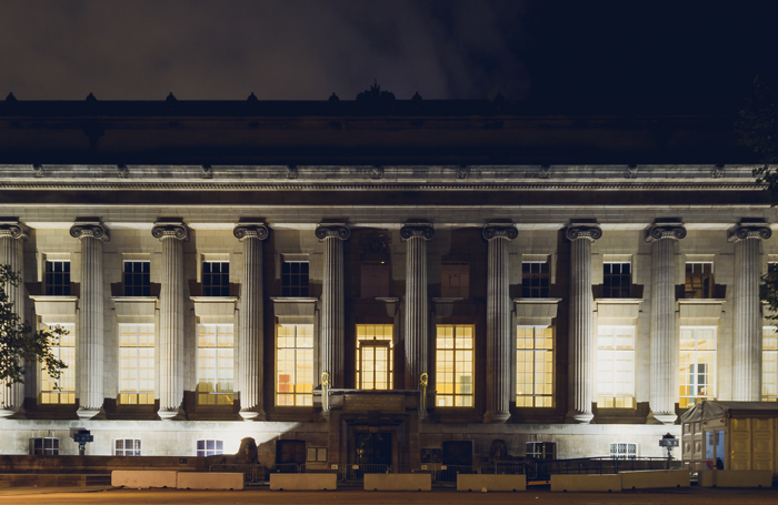 Part of Kabeiroi was set around the British Museum. Photo: Shutterstock