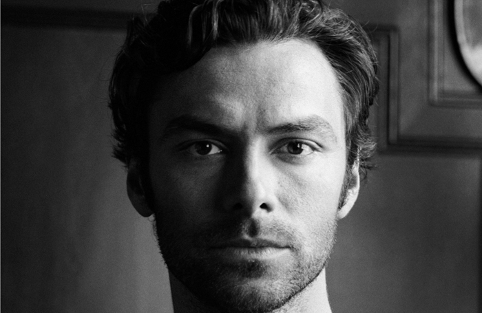 Aidan Turner is to make his West End debut in The Lieutenant of Inishmore