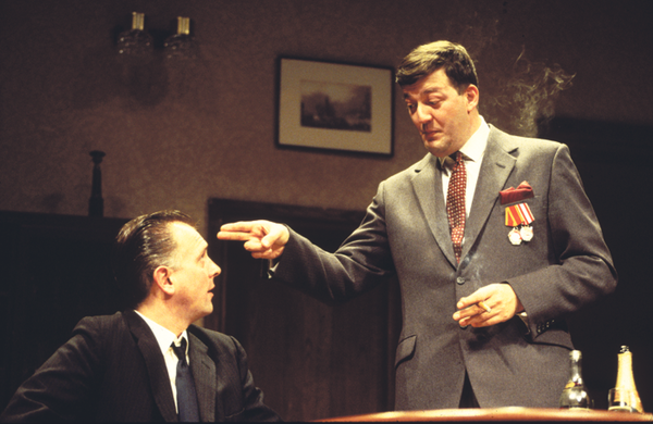 Will Cell Mates revival lock away memories of Stephen Fry&rsquo;s walkout for good?