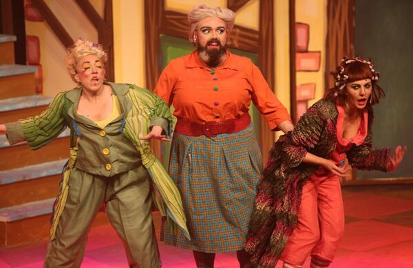 Brecht and panto: Dick Whittington and his critical aesthetics of dialectical materialism