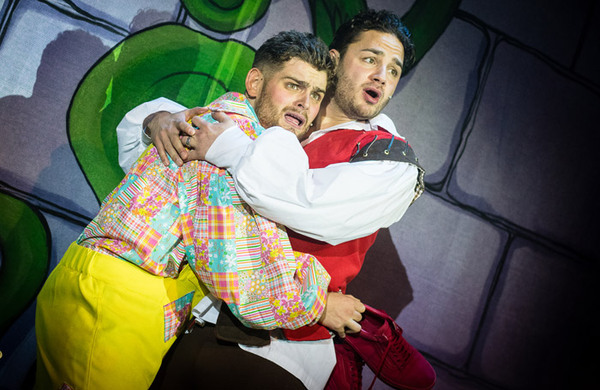 Jack And The Beanstalk Review Pantodrome Newcastle Upon Tyne 2017