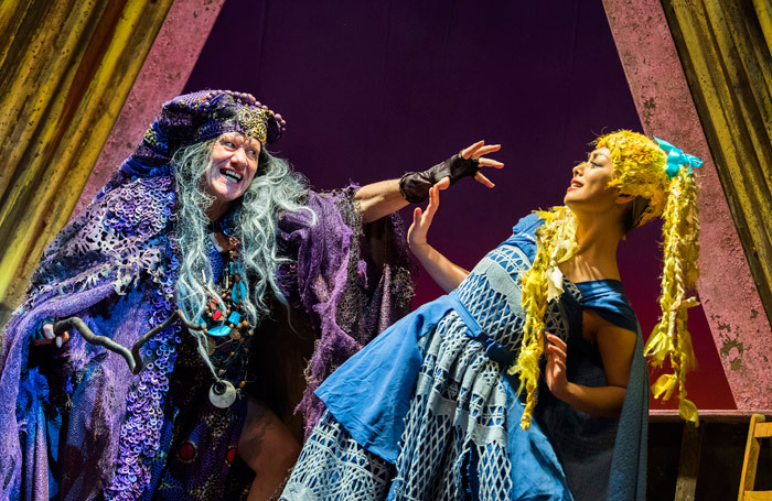 Rapunzel review, Theatre Royal Stratford East, London, 2017