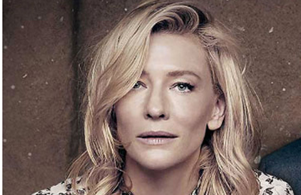 Cate Blanchett eyes return to UK stage