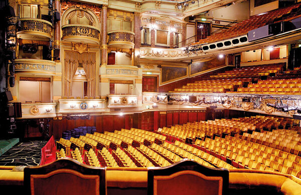 Theatre Royal Drury Lane Offers Auditorium Seats To A ‘good Home’