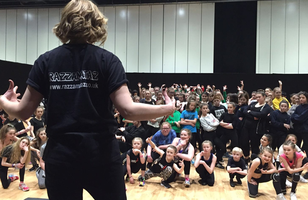 Razzamataz Theatre Schools case study: 'As a franchisee, I've achieved things I never thought possible'