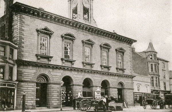 Hall for Cornwall gets £2.5m Lottery cash to protect heritage