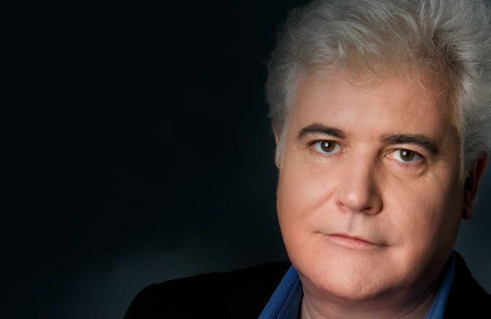 James Barber. Photo: Bryan Allman