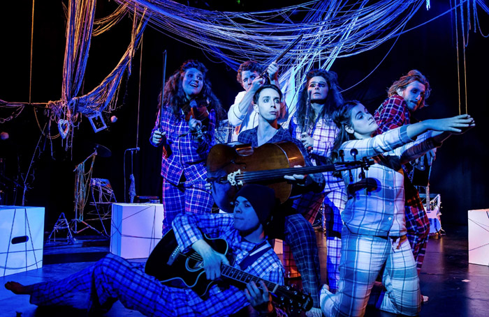 TheLostBoyPeterPancourtesyTheO