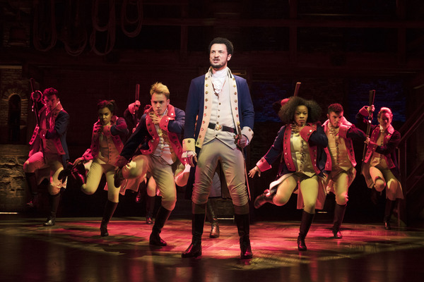Hamilton: Making a 'miracle' of modern musical theatre