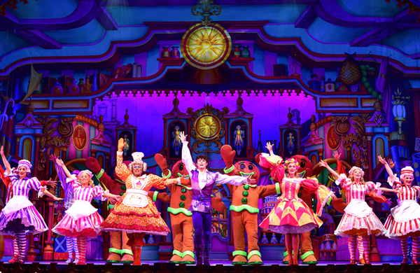 Dick Whittington at the London Palladium – review round-up