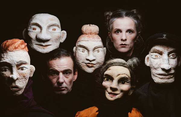 Betes de Foire &ndash; Petit Theatre de Gestes