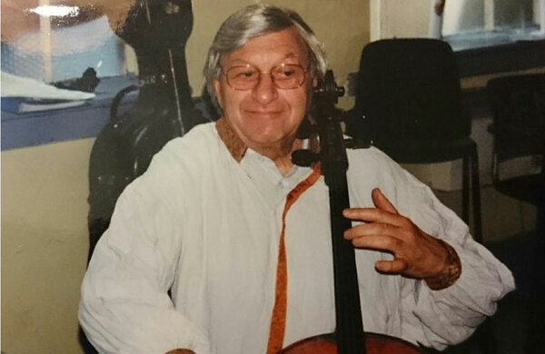 Obituary: Issy Schlisselman