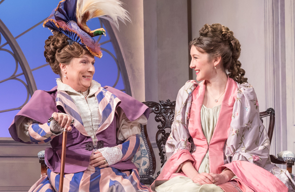 The Stage - Reviews - Lady Windermere's Fan review, Vaudeville Theatre