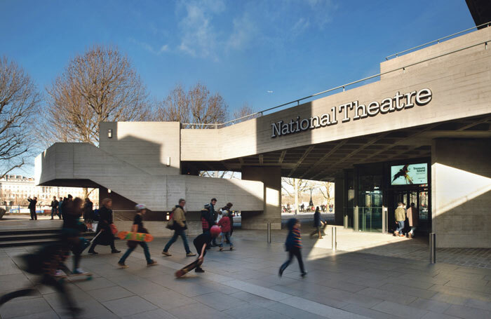 National Theatre. Photo: Philip Vile