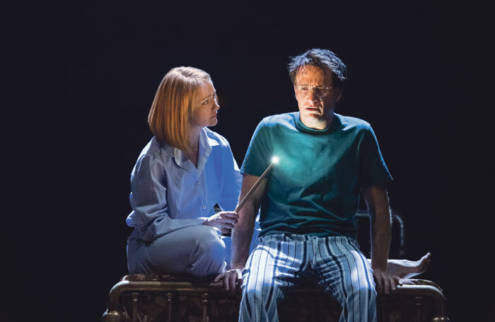 Lighting designer Neil Austin, who worked on Harry Potter and the Cursed Child (original West End cast pictured), is among those opposing the ban. Photo: Manuel Harlan