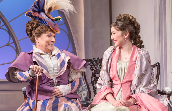 Kathy Burke's Lady Windermere's Fan to be shown in cinemas in March