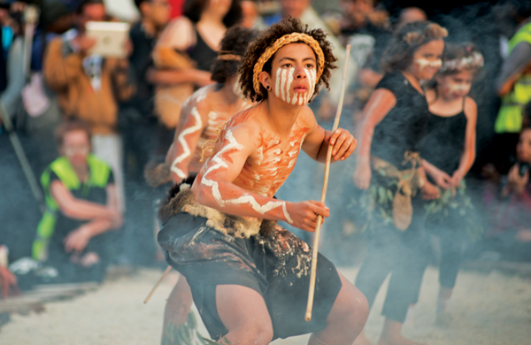 Ilbijerri's Rachael Maza on how indigenous work is moving centre stage in Australia