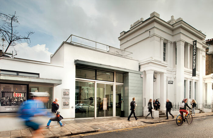 London's Almeida Theatre. Photo: Philip Vile