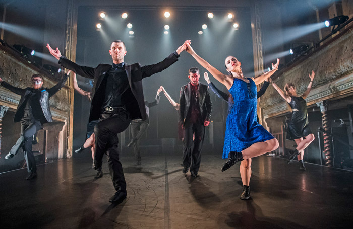 Mark Bruce Company: Macbeth Review, Wilton's Music Hall, London, 2018