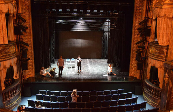 West End's Haymarket to host young writers scheme