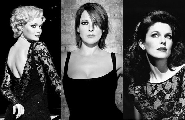 Ruthie Henshall, Sarah Soetaert and Josefina Gabrielle join Chicago cast