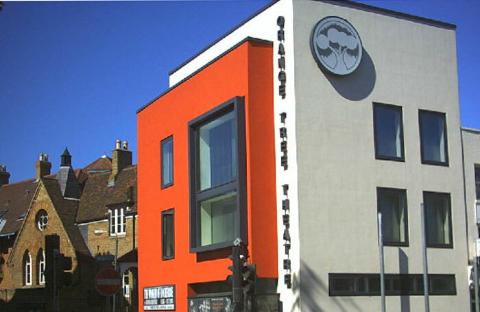 The Orange Tree Theatre in Richmond, London. Photo: Noel Foster