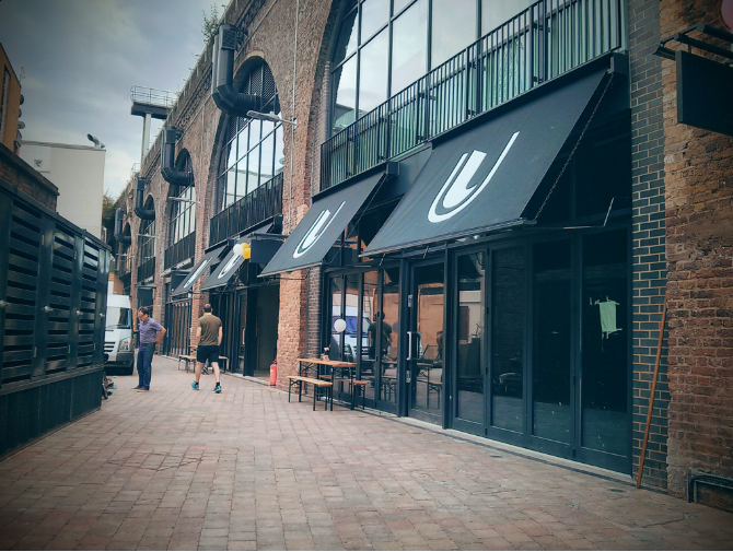 The Union Theatre in Southwark, one of the fringe theatres that is not signed up to Equity's fringe agreement