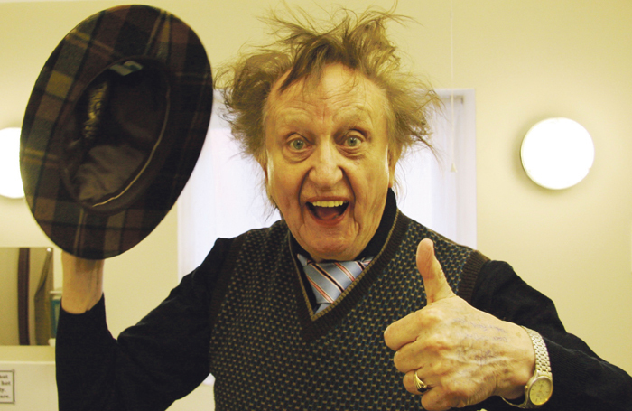 Ken Dodd. Photo: Maurice Gray Ken Dodd. Photo: Maurice Gray