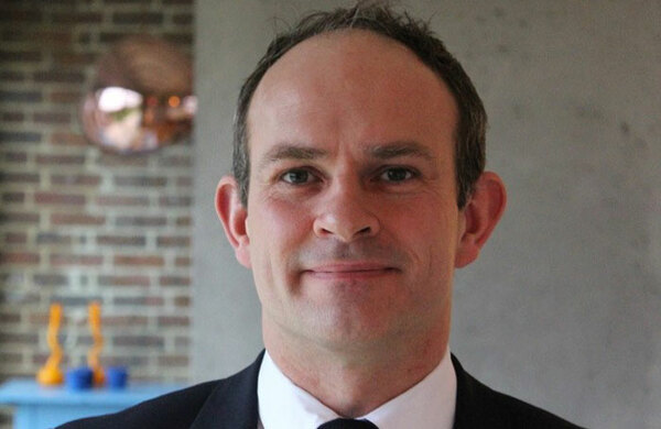 ENO hires former Sky boss Stuart Murphy as new chief executive