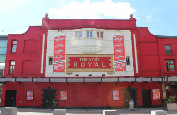 Staff overhaul at Theatre Royal Stratford East as venue ditches musicals focus