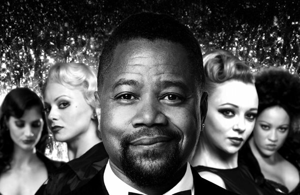 Cuba Gooding Jr: 'Troubled young people need the arts'