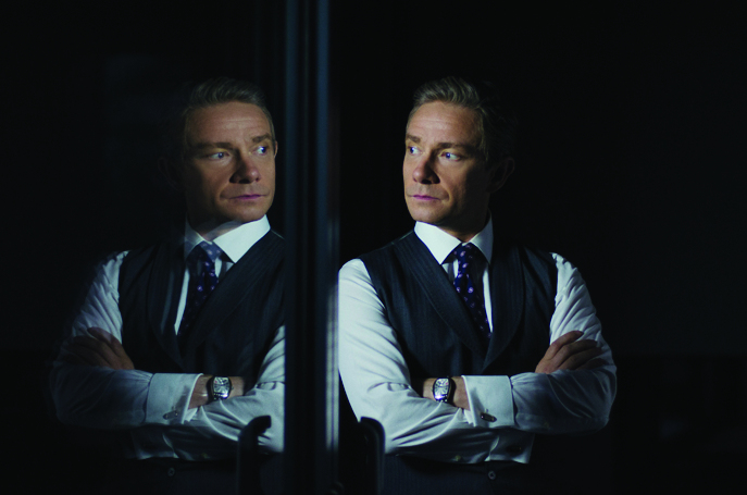 Martin Freeman in Ghost Stories