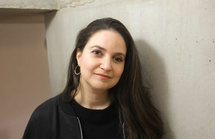 Despina Tsatsas, who will join the Young Vic as its new executive director. Photo: Jess Blackstone