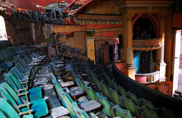 Cafe plan for derelict Burnley Empire is ‘huge blow’ to restoration