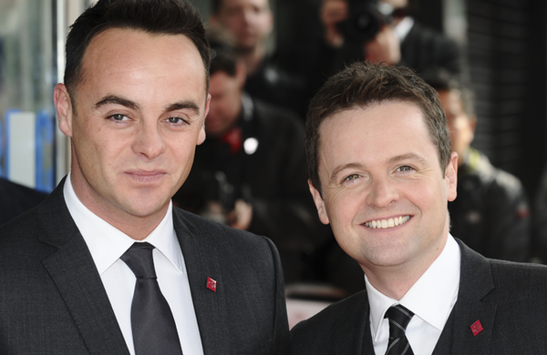 Maggie Brown: 'I sympathise with Ant McPartlin... but we need new talent'