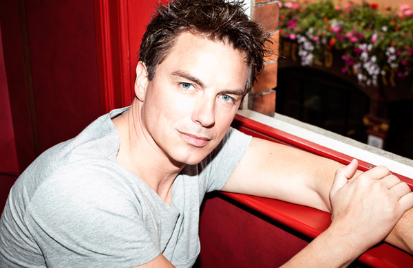 John Barrowman in concert